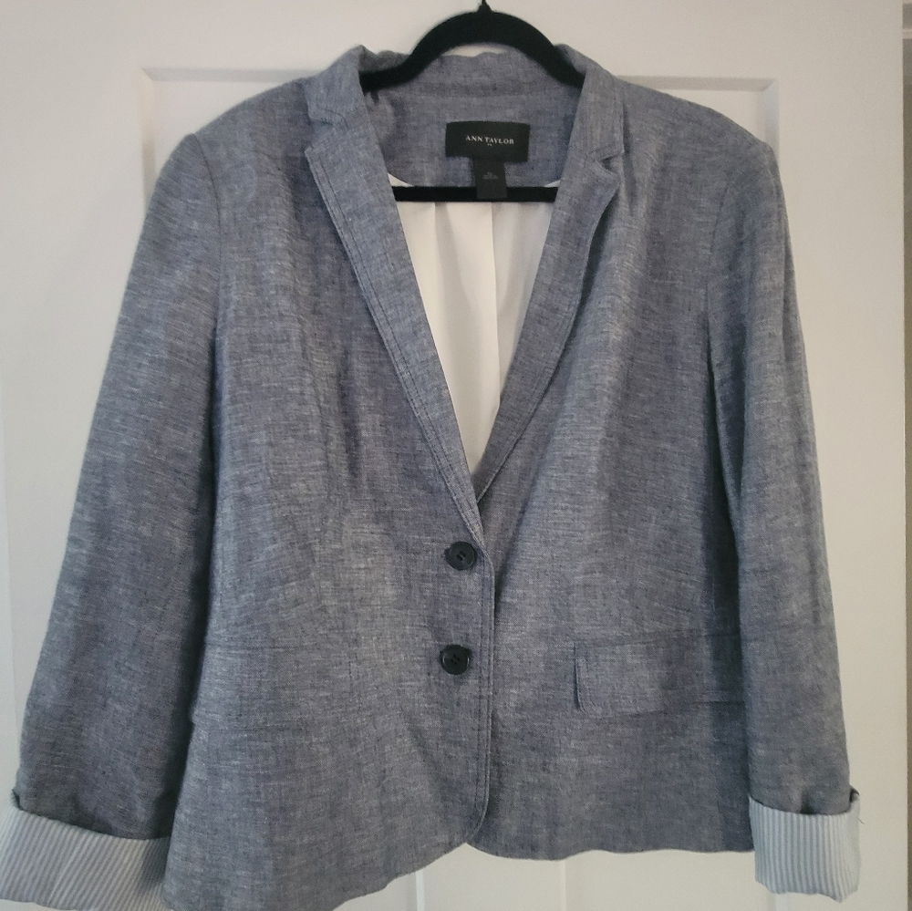 Ann Taylor Blazer